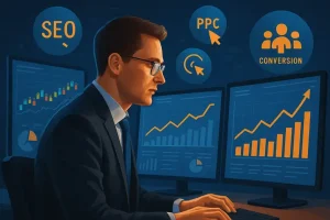 Como fazer um diagnóstico digital completo de uma empresa: guia prático