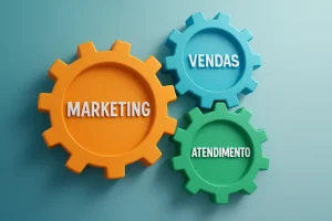 Como integrar marketing, vendas e atendimento em uma única estratégia eficiente