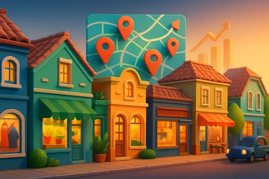 Google Ads para lojas em Indaial: como atrair clientes locais