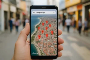 Google Maps e SEO Local para lojas em Navegantes: guia prático