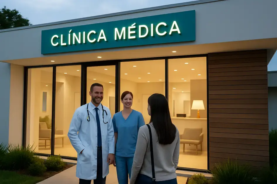 Marketing digital para clínicas em Brusque: como atrair mais pacientes