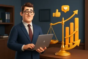 Marketing digital para escritórios de advocacia em Timbó: o guia prático