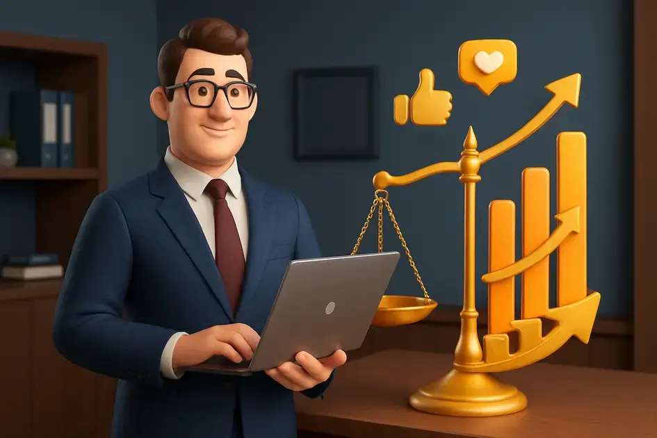 Marketing digital para escritórios de advocacia em Timbó: o guia prático
