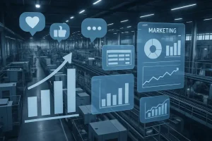Marketing digital para indústrias em Navegantes: como crescer no mercado local
