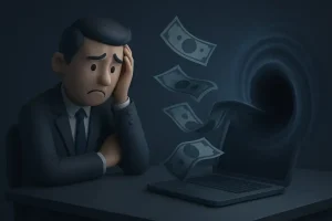 Marketing digital sem estratégia: onde as empresas mais desperdiçam dinheiro