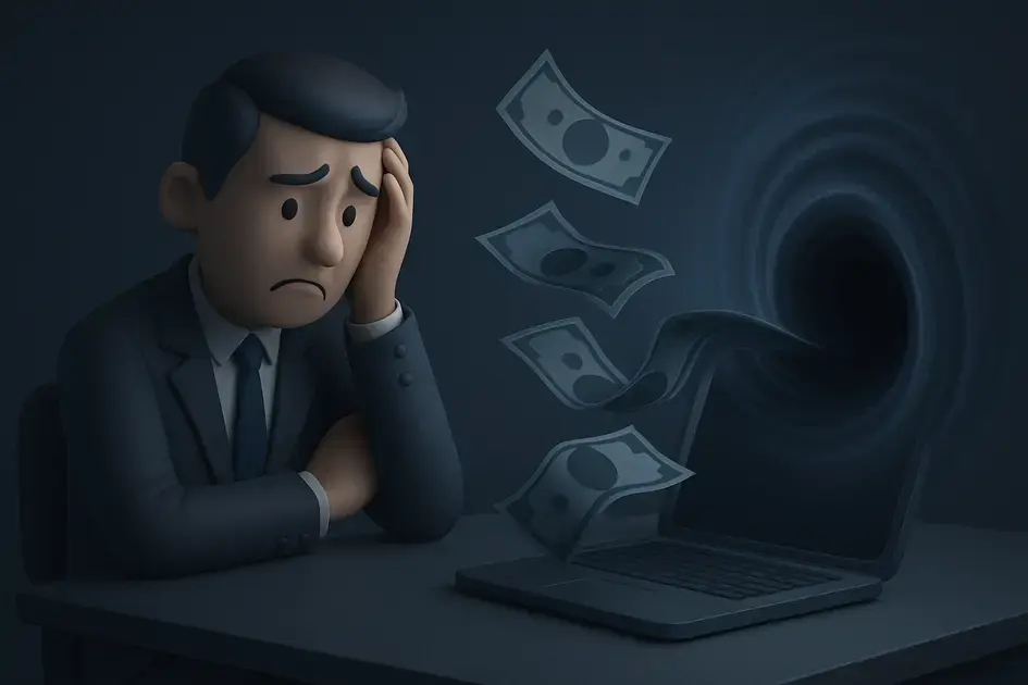 Marketing digital sem estratégia: onde as empresas mais desperdiçam dinheiro