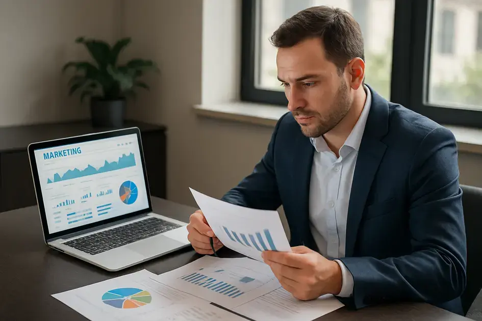 O que analisar antes de contratar uma empresa de marketing digital
