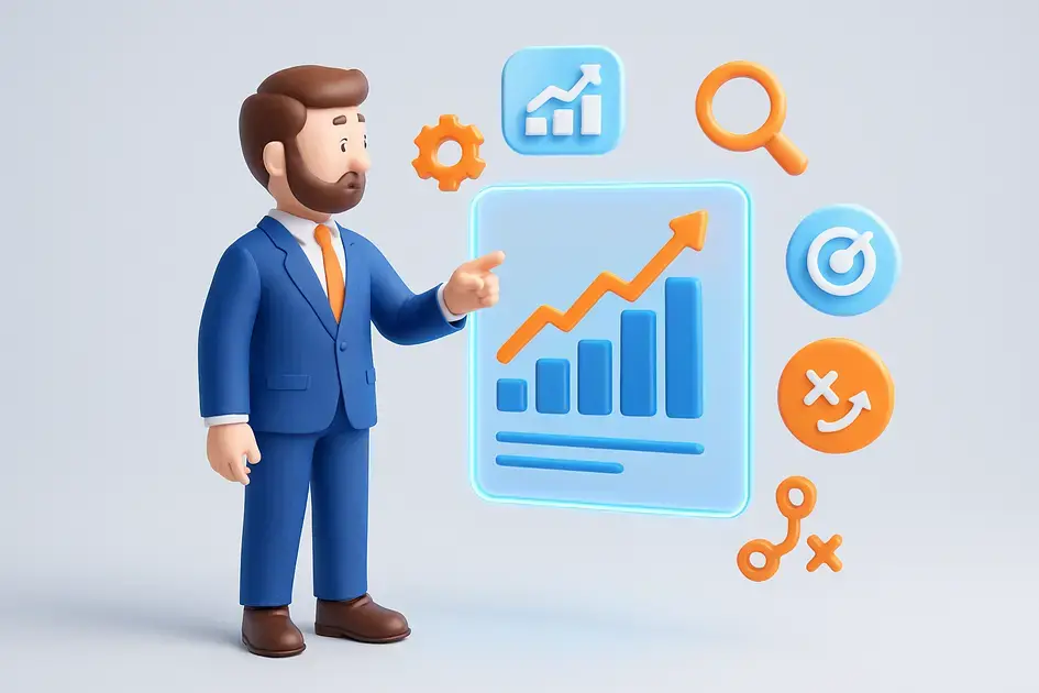 O que uma consultoria de marketing digital realmente deve entregar para uma empresa