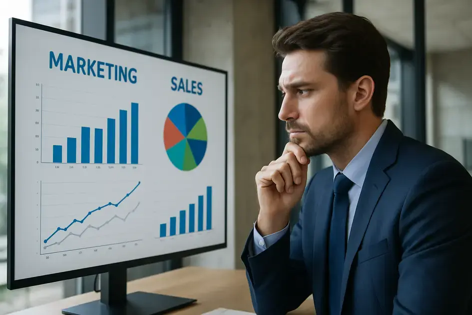 Por que aumentar o investimento em marketing nem sempre aumenta as vendas