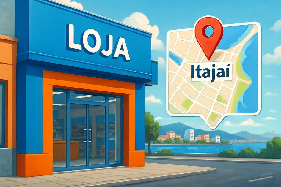 SEO Local para lojas em Itajaí: apareça para clientes próximos