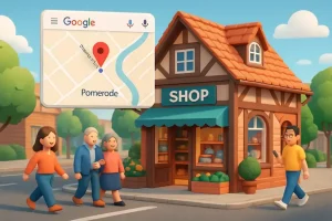 SEO Local para lojas em Pomerode: como aparecer primeiro