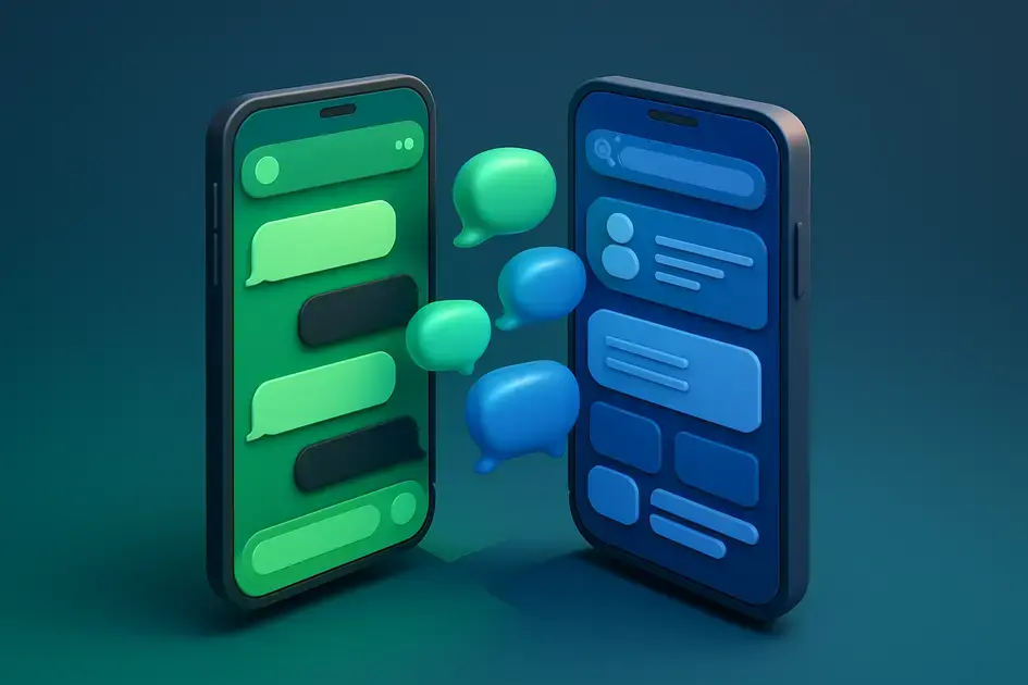 WhatsApp Coexistence: como empresas usam dois aplicativos no mesmo número