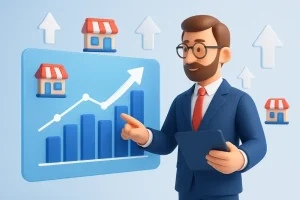 Anúncios de pesquisa para redes de franquias: como captar franqueados qualificados
