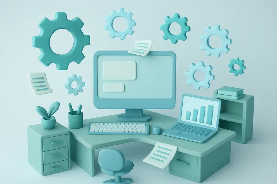 Automação de processos para pequenas empresas: libere tempo e cresça