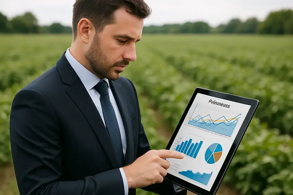 Como acompanhar o ROI de marketing em empresas de Agronômica