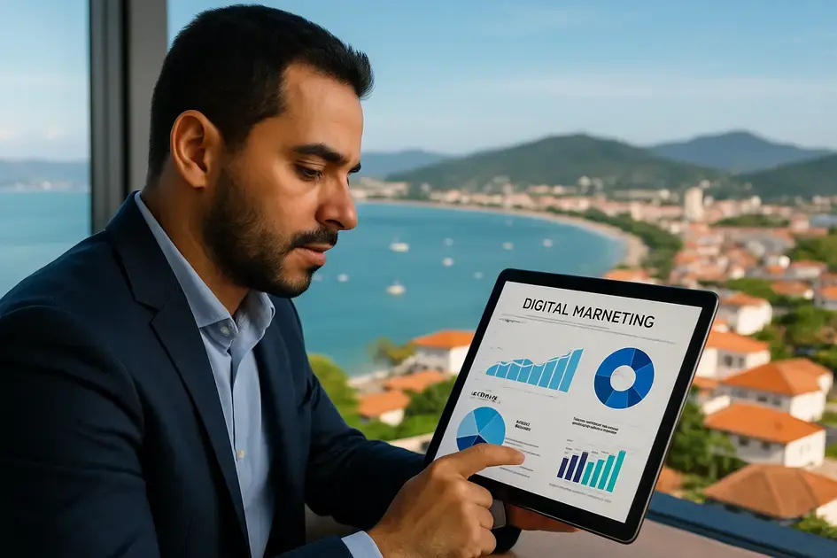 Como aparecer nas pesquisas por serviços em Porto Belo e atrair clientes