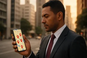 Como aparecer no Google quando alguém procura seu serviço na sua cidade