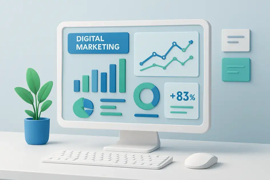 Como criar um dashboard realmente útil para marketing e tomar decisões melhores