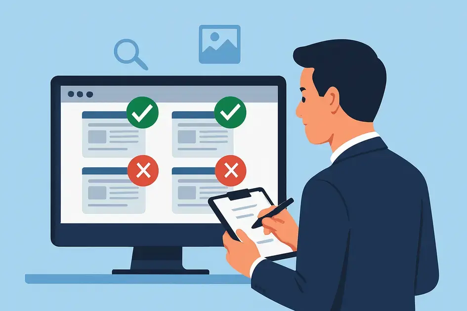 Como decidir quais páginas devem ser indexadas pelo Google: guia estratégico