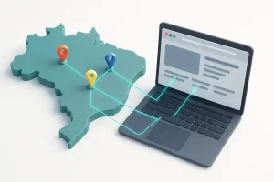 Como empresas que atendem várias cidades devem estruturar o site para crescer