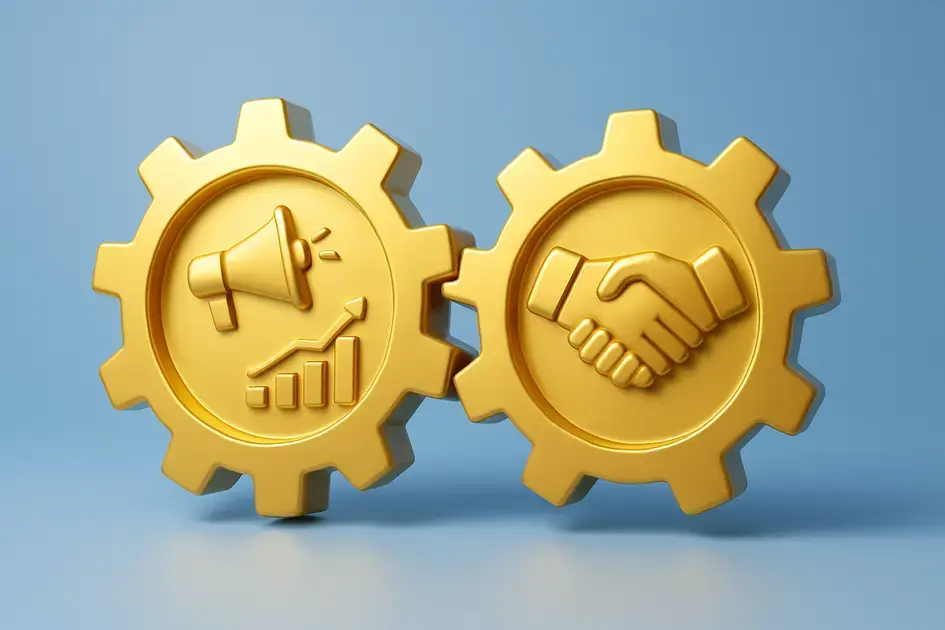 Como integrar marketing e vendas para crescer de verdade