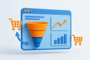 Como medir início de checkout e compras em um e-commerce sem erros