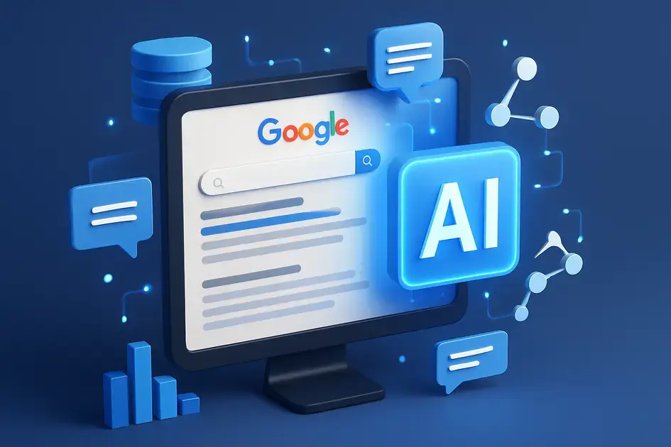 Como o Google AI Overview muda a estratégia de conteúdo para empresas
