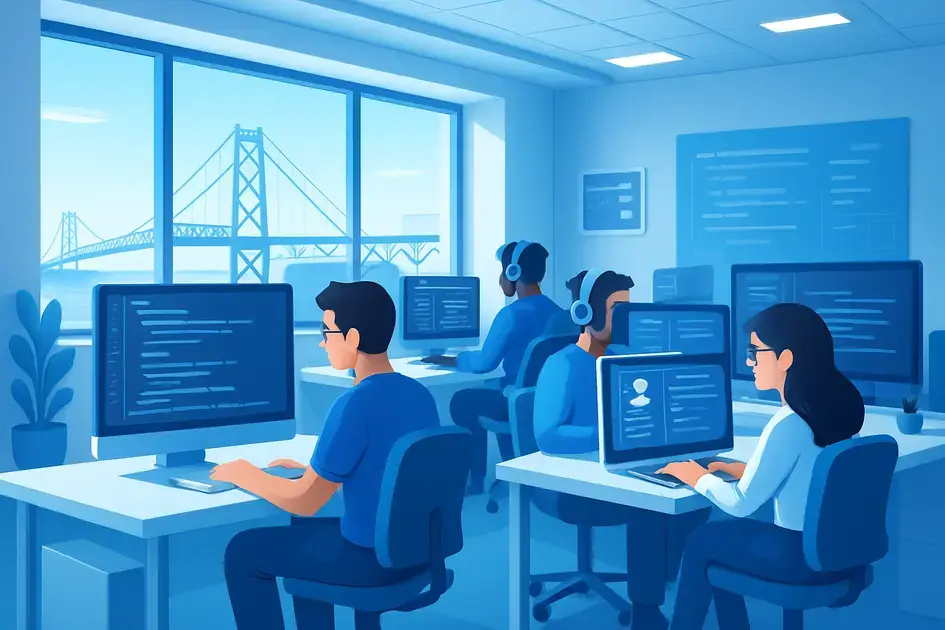 Criação de sites para empresas de tecnologia em Florianópolis: o que não pode faltar