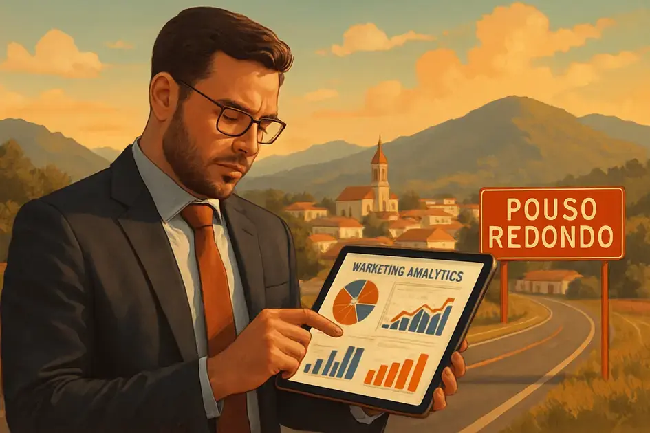 Diagnóstico de marketing para empresas em Pouso Redondo: o que avaliar agora