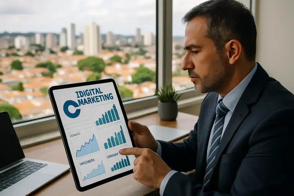 Google Ads para empresas de Timbó e Vale do Itajaí: como atrair mais clientes