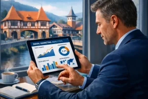 Google Ads para serviços em Pomerode: como escolher palavras-chave certas