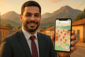 Google Maps em Mirim Doce: como atrair clientes próximos na sua região