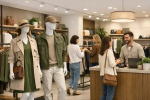 Indicadores comerciais para lojas de roupas: como medir resultados reais
