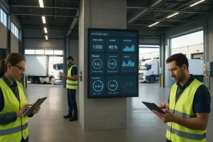 Instagram para transportadoras: como mostrar diferenciais operacionais no B2B
