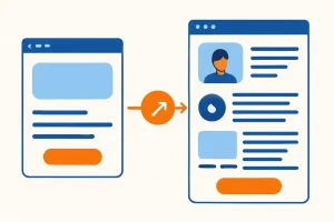 Landing page curta ou longa: qual funciona melhor na prática