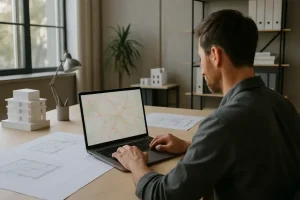 Presença local de escritórios de arquitetura: como ser encontrado na sua região