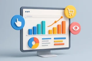 Quais eventos configurar no GA4 para não perder dados