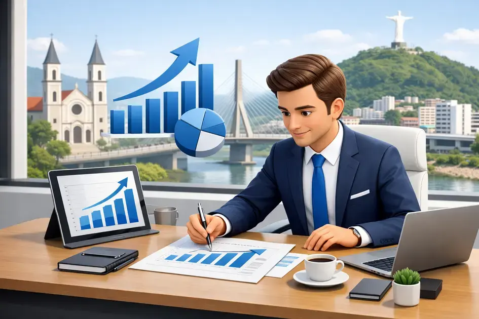 Quanto custa contratar consultoria de marketing em Brusque? Veja