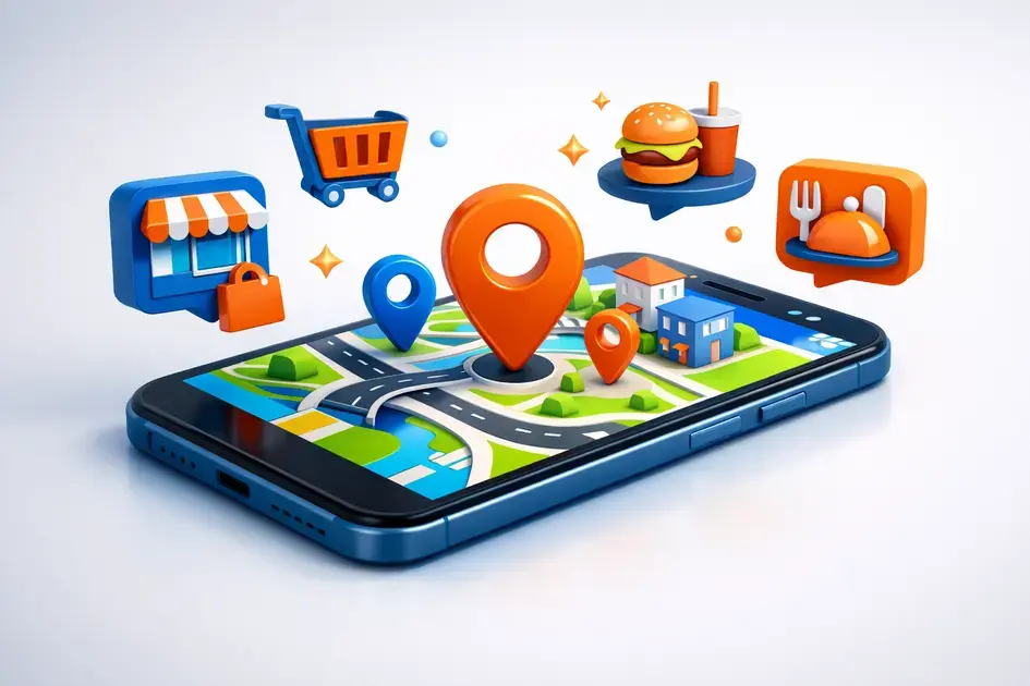 SEO local: como aparecer nas buscas da minha cidade e atrair clientes