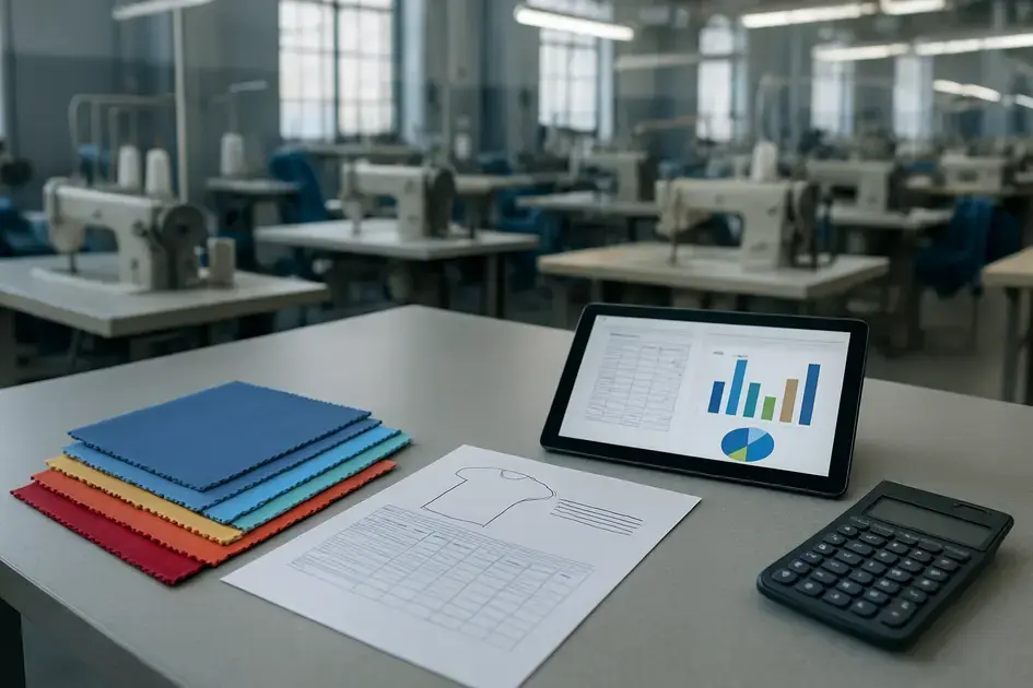 Site comercial para indústrias têxteis: como estruturar páginas que convertem